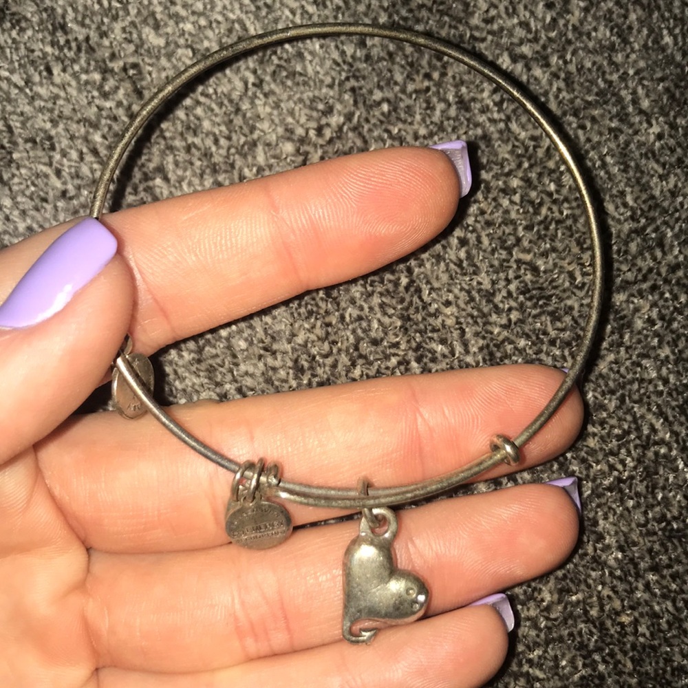 Alex and Ani heart